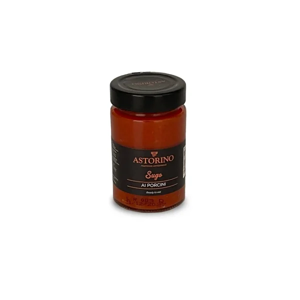 Sugo Funghi Porcini